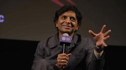 M. Night Shyamalan on Unbreakable