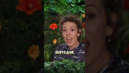 Olivia Colman Guesses Spanish Words from Antonio Banderas