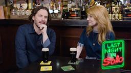 Last Night in Soho - Edgar Wright and Krysty Wilson-Cairns Soho Tour