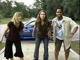 wendy schweitzer in "Jesus H. Zombie"