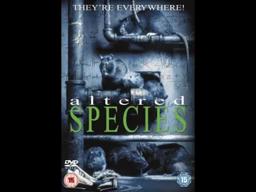 Altered Species | Trailer | Allen Lee Haff | Leah Rowan | Guy Vieg