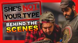 Behind The Scenes Featurette - She's Not Your Type [SPOILERS!]