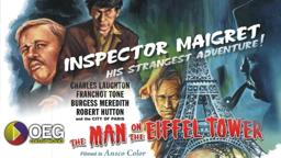 The Man On The Eiffel Tower 1949 Trailer