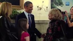 AFI Celebrates the 50th Anniversary of To Kill a Mockingbird at the White House