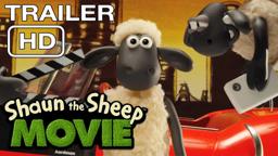 Shaun the Sheep The Movie - Teaser Trailer