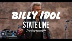 First Teaser - Billy Idol: State Line – Live From Hoover Dam