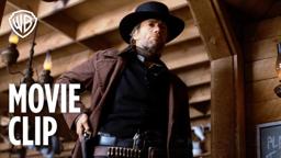 Movie Clip - Preacher vs. Lahood's Gang