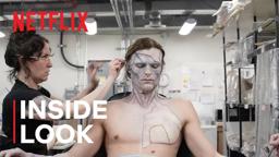 Creating The Creature - Behind the Scenes of The Hair and Makeup