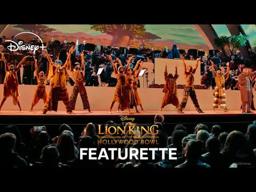 Choreography Featurette