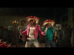 Birthday Rap (Movie Scene) - Jack Black & Jason Momoa