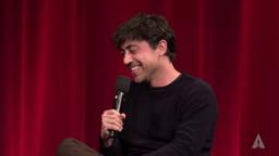 Academy Conversations: The Current War