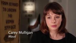 SUFFRAGETTE - Behind the Scenes Featurette Part 1: Carey Mulligan Helena Bonham Carter Meryl Streep