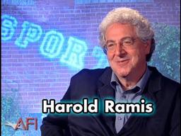 Harold Ramis On Media Literacy Vs. Delivering A Story For An Audience