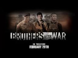 "Brothers After War" Trailer