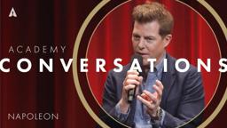'Napoleon' with filmmakers | Academy Conversations