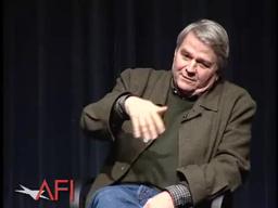 Gill Dennis on interviewing Johnny Cash and writing for WALK THE LINE