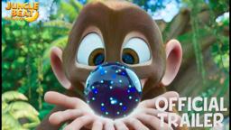 Jungle Beat The Movie Official Trailer (2020)