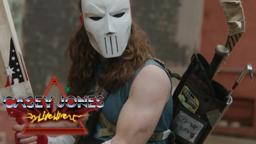 Casey Jones: Live Wire - OFFICIAL TRAILER (TMNT)