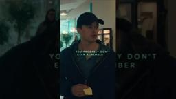 Life through his eyes.