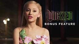 Ariana Grande Talks Being Cast As Glinda