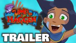 Uma & Haggen - Official Trailer