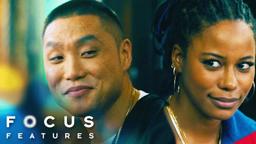 Boogie & Eleanor's Basketball Date