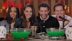 Mystery ASMR with the Cast