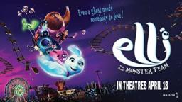 ELLI AND HER MONSTER TEAM | Official Trailer