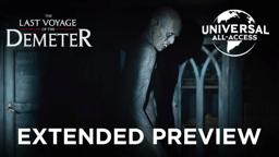 Clemens Saves A Boy On The Demeter's Voyage Extended Preview