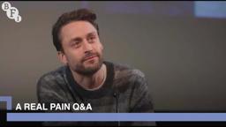 Jesse Eisenberg and Kieran Culkin on A Real Pain | BFI Q&A