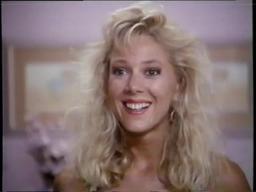 Out of Sight, Out of Mind (1990) clip 1 with Lynn-Holly Johnson