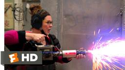 Getting Equipped Scene