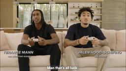 On the Track with Terance and Jalen