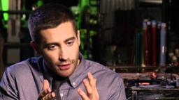 Jake on working with Duncan Jones