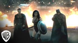 BvS 101: The Trinity