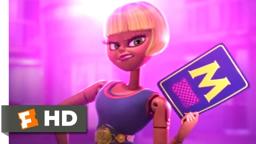 Sherlock Gnomes (2018) - Stronger Than I Ever Was Scene (7/10) | Movieclips