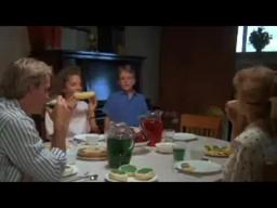 Troll 2 dinner scene