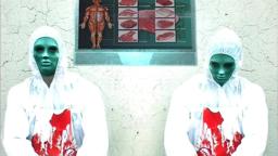 TAETER CITY - clip 2 - NECROSTORM (Action, Sci-Fi)