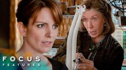 Portia Visits Her Mom