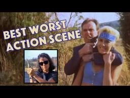 BEST ACTION SCENE EVER!