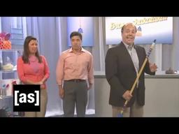 Watch "Broomshakalaka" now | Infomercials | Adult Swim