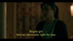 Saving Face 2004 (Wil out to her mom scene)