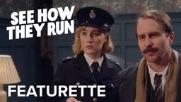 "Meet the Suspects" Featurette