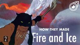 Making Fire and Ice | How Ralph Bakshi and Frank Frazetta produced a cult movie