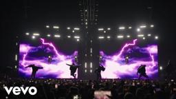 Girls Aloud - Wake Me Up (Live)