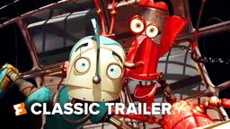 Robots (2005) Trailer #1 | Movieclips Classics Trailer