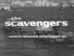 The Scavengers (1959) Trailer