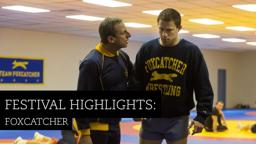 Steve Carell, Sienna Miller and Vanessa Redgrave present Foxcatcher at LFF