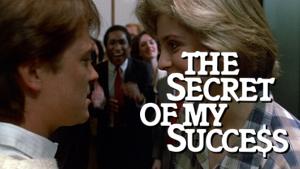 The Secret of My Success