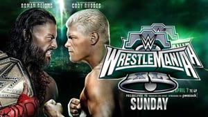 WWE WrestleMania XL Sunday